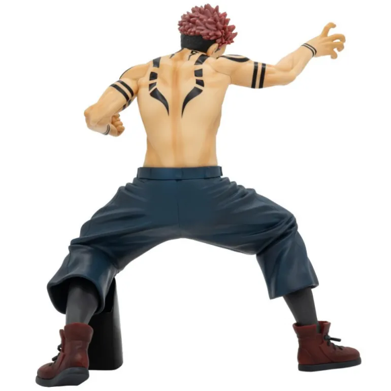Banpresto Jujutsu Kaisen Figura Sukuna Maximatic Special