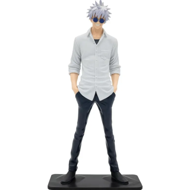 Banpresto Jujutsu Kaisen Figura Satoru Gojo King of Artist Hidden Inventory Premature Death