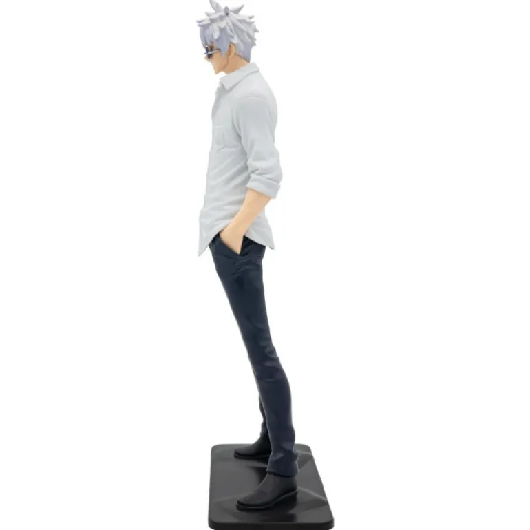 Banpresto Jujutsu Kaisen Figura Satoru Gojo King of Artist Hidden Inventory Premature Death