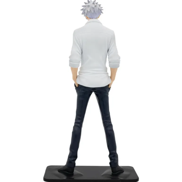 Banpresto Jujutsu Kaisen Figura Satoru Gojo King of Artist Hidden Inventory Premature Death
