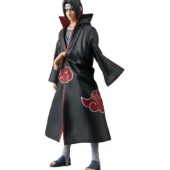 Banpresto Naruto Shippuden Grandista Figura Itachi Uchiha