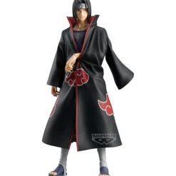 Banpresto Naruto Shippuden Grandista Figura Itachi Uchiha