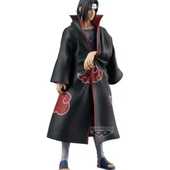 Banpresto Naruto Shippuden Grandista Figura Itachi Uchiha