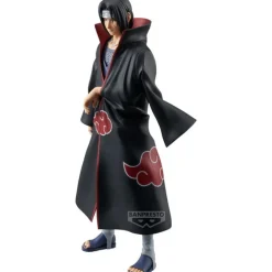 Banpresto Naruto Shippuden Grandista Figura Itachi Uchiha