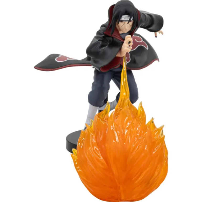 Banpresto Naruto Shippuden Figura Itachi Uchiha II Effectreme