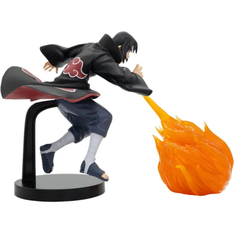 Banpresto Naruto Shippuden Figura Itachi Uchiha II Effectreme