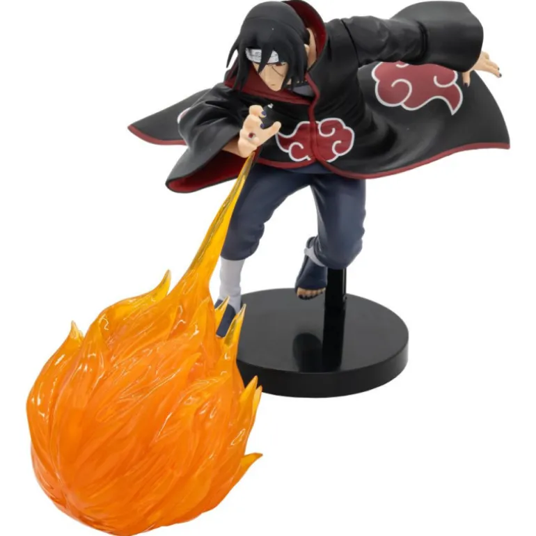 Banpresto Naruto Shippuden Figura Itachi Uchiha II Effectreme