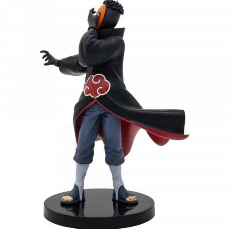 Banpresto Naruto Shippuden Figura Tobi Vibration Stars