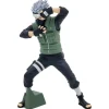 Banpresto Naruto Shippuden Figura Kakashi Hatake Grandista