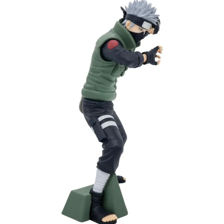 Banpresto Naruto Shippuden Figura Kakashi Hatake Grandista