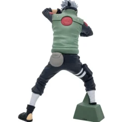 Banpresto Naruto Shippuden Figura Kakashi Hatake Grandista