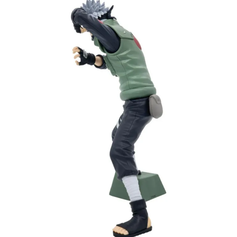 Banpresto Naruto Shippuden Figura Kakashi Hatake Grandista