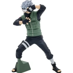 Banpresto Naruto Shippuden Figura Kakashi Hatake Grandista