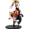 Banpresto One Piece Battle Record Collection Figura Monkey D. Luffy II