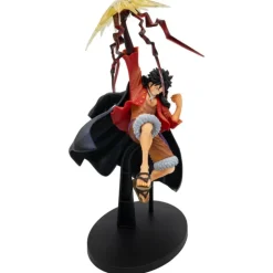 Banpresto One Piece Battle Record Collection Figura Monkey D. Luffy II
