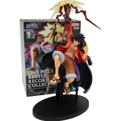 Banpresto One Piece Battle Record Collection Figura Monkey D. Luffy II