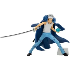Banpresto One Piece Battle Record Collection Figura Trafalgar Law II
