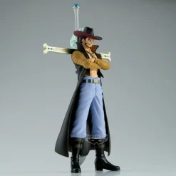 Banpresto One Piece DXF The Grandline Series Extra Figura Dracule. Mihawk