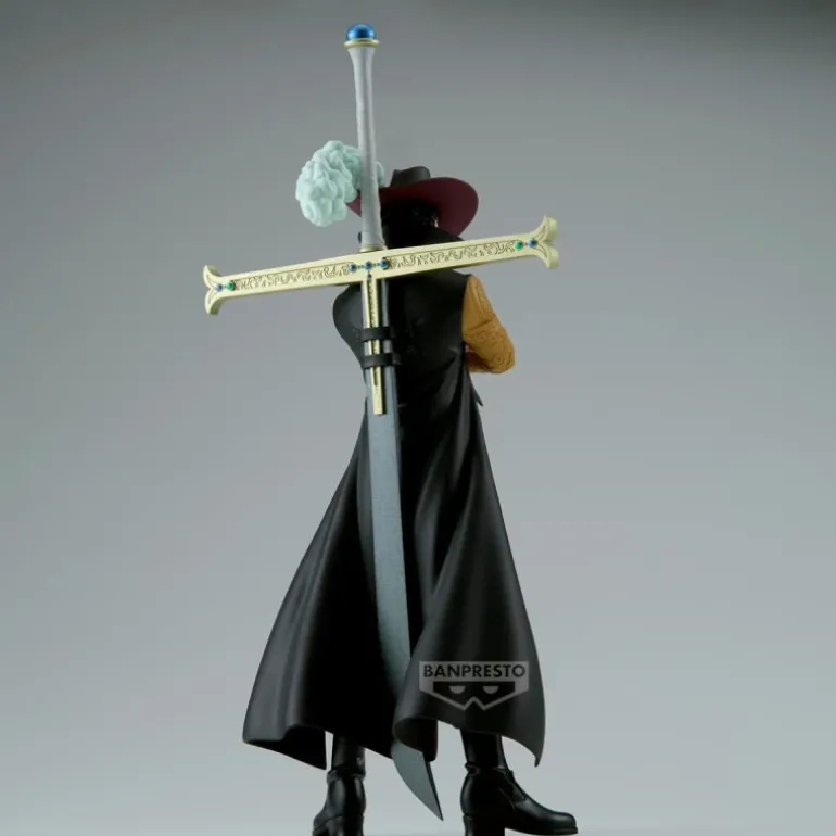 Banpresto One Piece DXF The Grandline Series Extra Figura Dracule. Mihawk