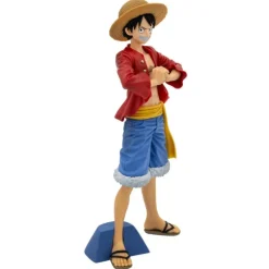 Banpresto One Piece Figura Monkey D. Luffy DXF The Grandline Series Special