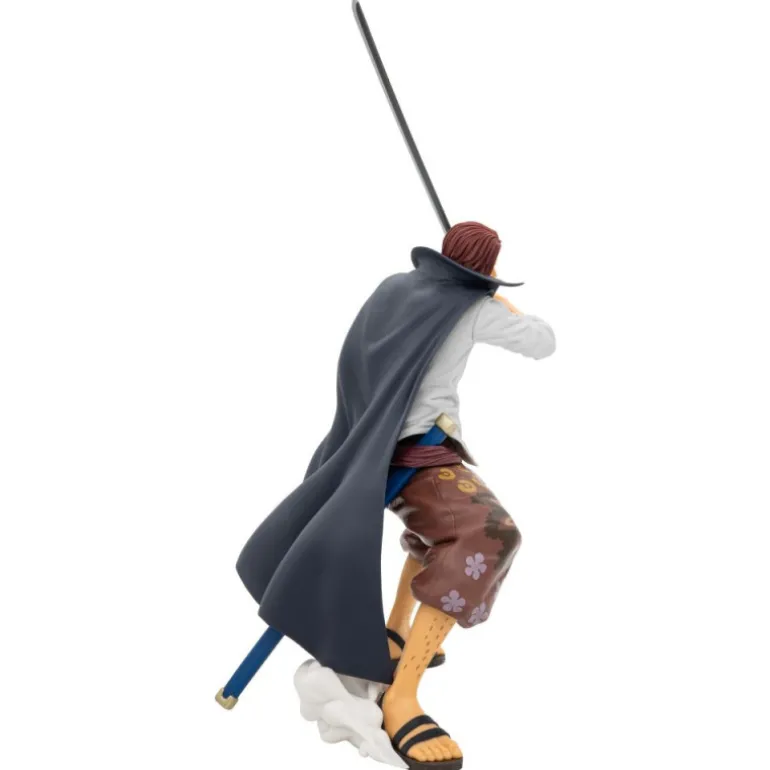 Banpresto One Piece Figura Shanks Grandista
