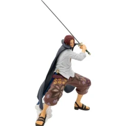 Banpresto One Piece Figura Shanks Grandista