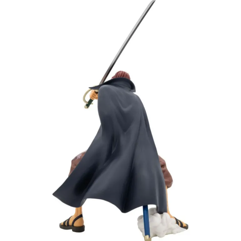 Banpresto One Piece Figura Shanks Grandista
