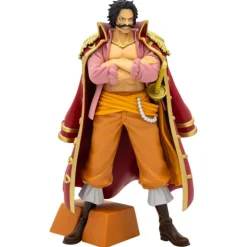 Banpresto One Piece Figura Gol D. Roger DXF The Grandline Series Special
