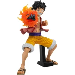 Banpresto One Piece Figura Monkey D. Luffy Grandista Special Edition