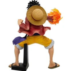 Banpresto One Piece Figura Monkey D. Luffy Grandista Special Edition