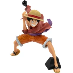 Banpresto One Piece Figura Monkey D. Luffy I Special Maximatic