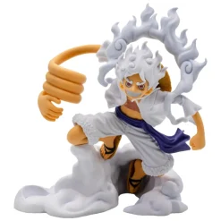 Banpresto One Piece FL Gear 5 Vol. 1 Figura Monkey Luffy