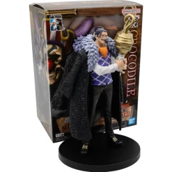 Banpresto One Piece Grandline Series Extra Figura Crocodile