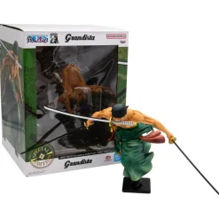 Banpresto One Piece Grandista Special Edition Figura Roronoa Zoro