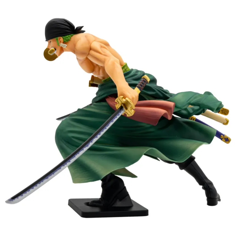 Banpresto One Piece Grandista Special Edition Figura Roronoa Zoro