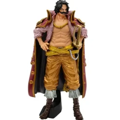 Banpresto One Piece King of Artist Figura Gol D. Roger