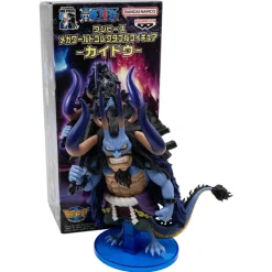 Banpresto One Piece Mega World Collectable Figura Kaido