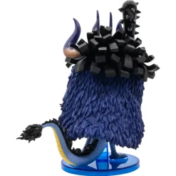 Banpresto One Piece Mega World Collectable Figura Kaido