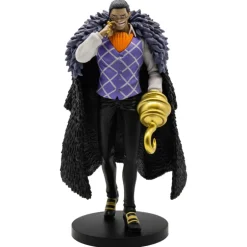 Banpresto One Piece The Shukko Figura Crocodile