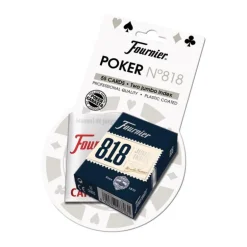 Baraja de Poker y Bridge Nº 818 Varios Modelos