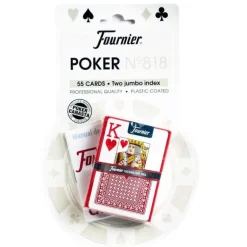 Baraja de Poker y Bridge Nº 818 Varios Modelos