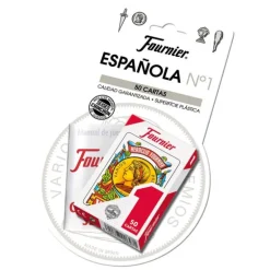 Baraja Española 50 Cartas Nª 1 Varios Modelos