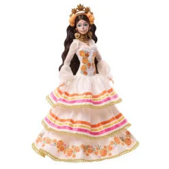 Barbie Colección Día de los Muertos