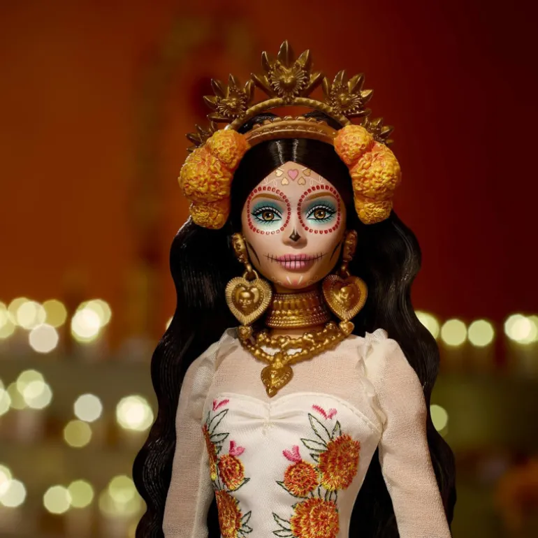 Barbie Colección Día de los Muertos