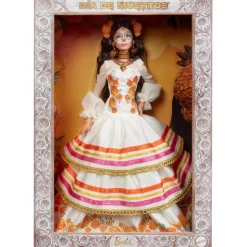 Barbie Colección Día de los Muertos