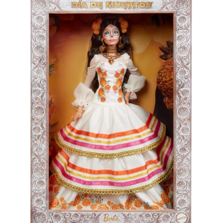 Barbie Colección Día de los Muertos