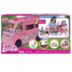 Barbie Conjunto de Juego Súper Caravana DreamCamper