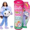 Barbie Cutie Reveal Serie Disfraces Conejo Koala