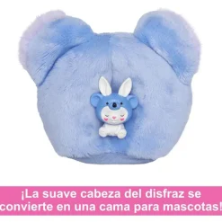 Barbie Cutie Reveal Serie Disfraces Conejo Koala