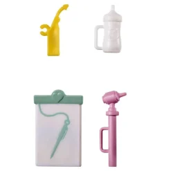 Barbie Doctora con Bebé